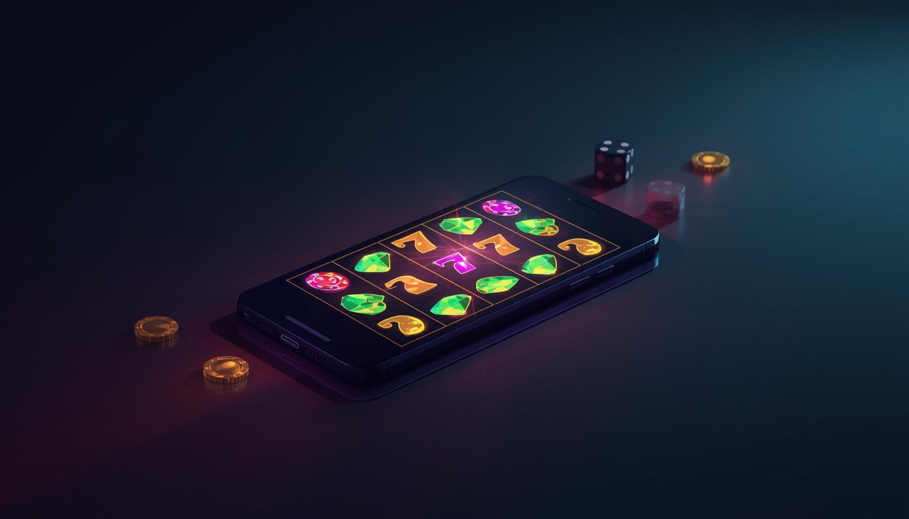 Gry mobilne od Play'n Go